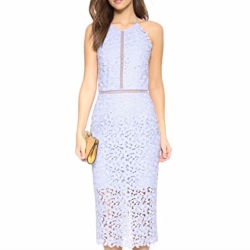 Cynthia Rowley Lace Dress